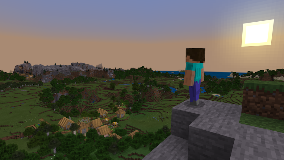 Image Source: Google Play - Minecraft Pocket Edition